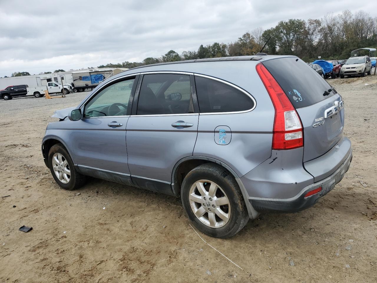 Image 2 of 2007 HONDA CR-V EXL 2007 with VIN JHLRE38797C057451