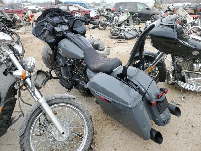 Image 3 of 2022 HARLEY-DAVIDSON FLTRXS  2022 with VIN 1HD1KTP17NB630137