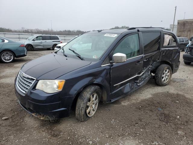 Image 1 of 2010 CHRYSLER TOWN & COUNTRY TOURING 2010 with VIN 2A4RR5D17AR143073