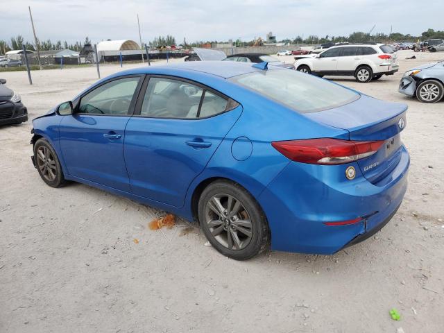Изображение 2 2018 HYUNDAI ELANTRA SEL 2018 с VIN 5NPD84LF5JH240702