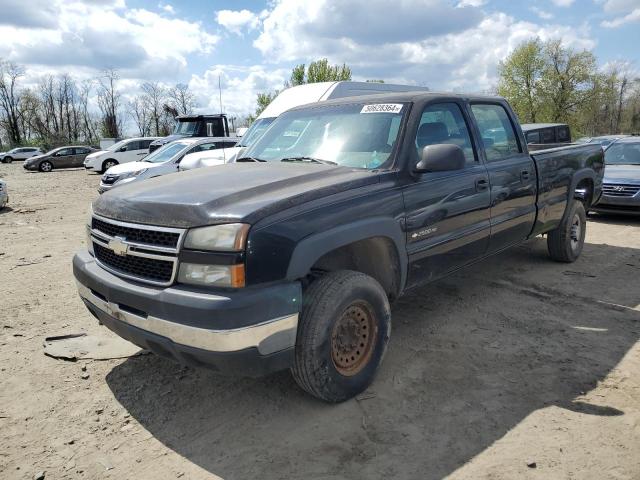 Image 1 of 2006 CHEVROLET SILVERADO C2500 HEAVY DUTY 2006 with VIN 1GCHC23U26F236112