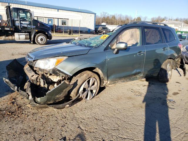 Изображение 1 2015 SUBARU FORESTER 2.5I LIMITED 2015 с VIN JF2SJAHC0FH413428