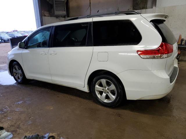 Image 2 of 2012 TOYOTA SIENNA LE 2012 with VIN 5TDKK3DC5CS223323