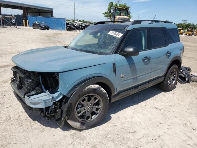 Изображение 2023 FORD BRONCO SPORT BIG BEND 2023