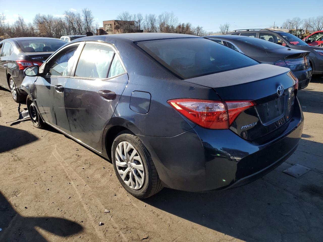 Obraz 2 z 2018 TOYOTA COROLLA L 2018 z VIN 2T1BURHEXJC102608