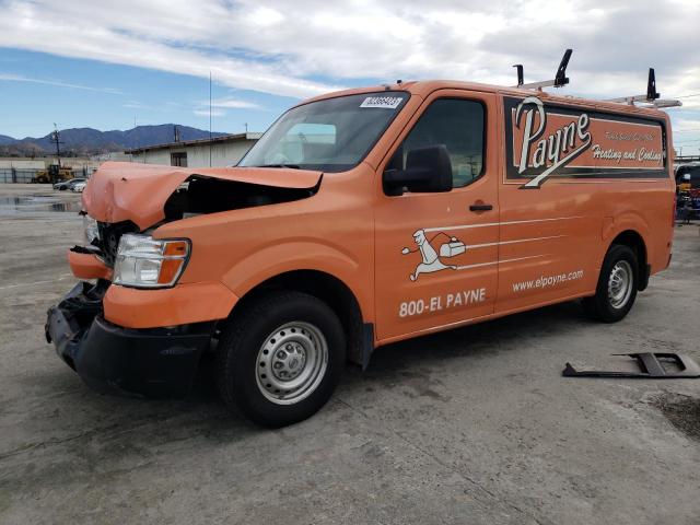 Image 1 of 2019 NISSAN NV 1500 S 2019 with VIN 1N6BF0KM1KN801305
