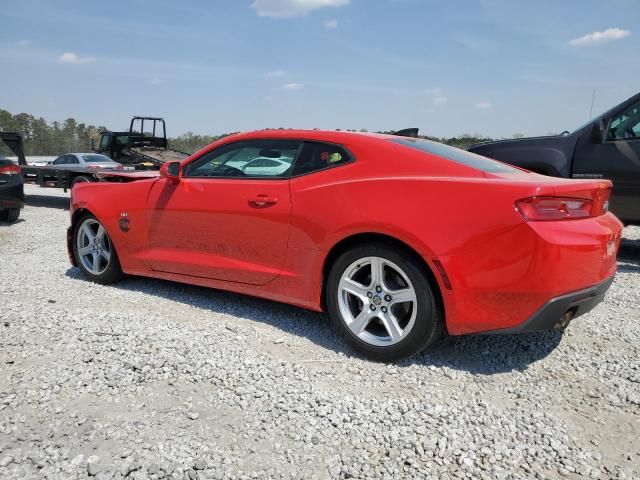 Image 2 of 2017 CHEVROLET CAMARO LT 2017 with VIN 1G1FB1RS8H0160159