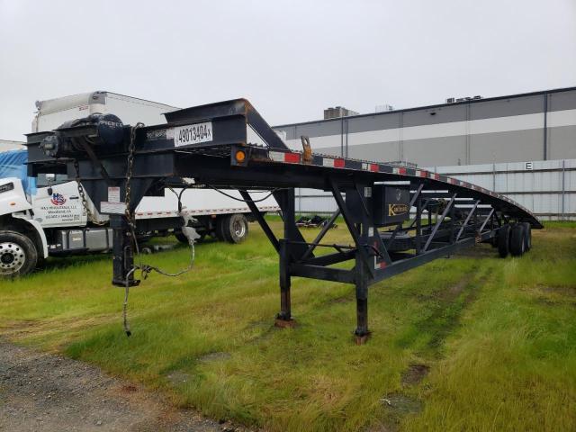 Image 2 of 2019 KAUFMAN                     CAR HAULER 2019 with VIN 5VGFW5329KL001671