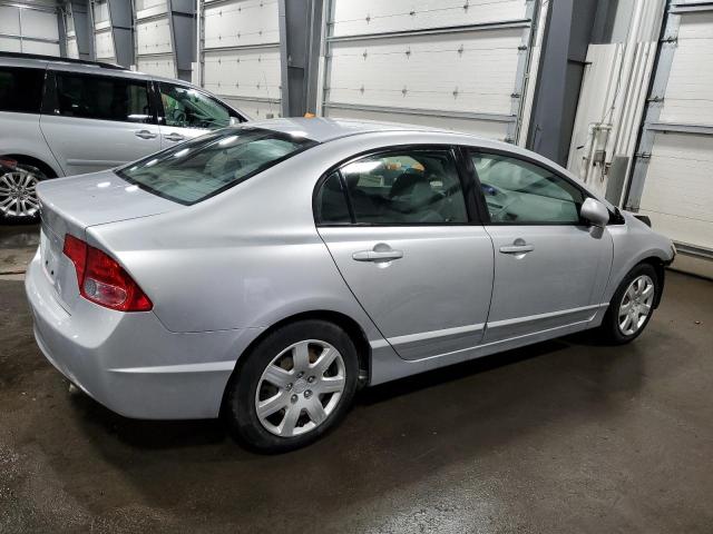 Image 3 of 2008 HONDA CIVIC LX 2008 with VIN 1HGFA16508L003024