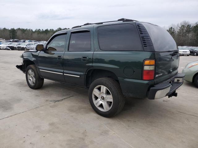 Изображение 2 2004 CHEVROLET TAHOE K1500 2004 с VIN 1GNEK13ZX4R161156