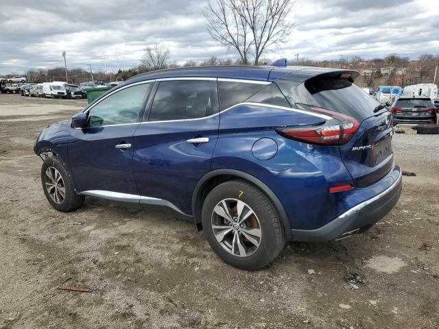 Image 2 of 2020 NISSAN MURANO SV 2020 with VIN 5N1AZ2BS8LN147917