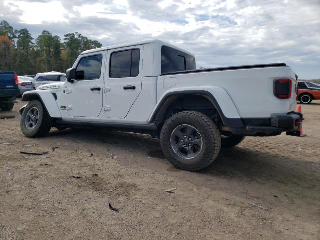 Image 2 of 2021 JEEP GLADIATOR RUBICON 2021 with VIN 1C6JJTBG2ML553659