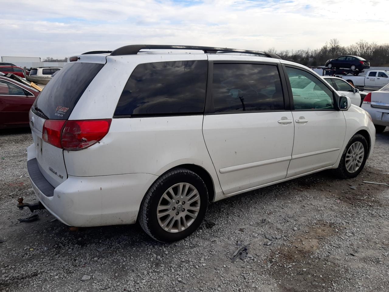 Obraz 3 z 2009 TOYOTA SIENNA XLE 2009 z VIN 5TDZK22C99S230246
