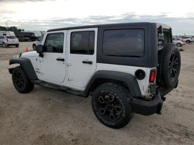 Obraz 2 z 2013 JEEP WRANGLER SPORT 2013 z VIN 1C4BJWDGXDL643007