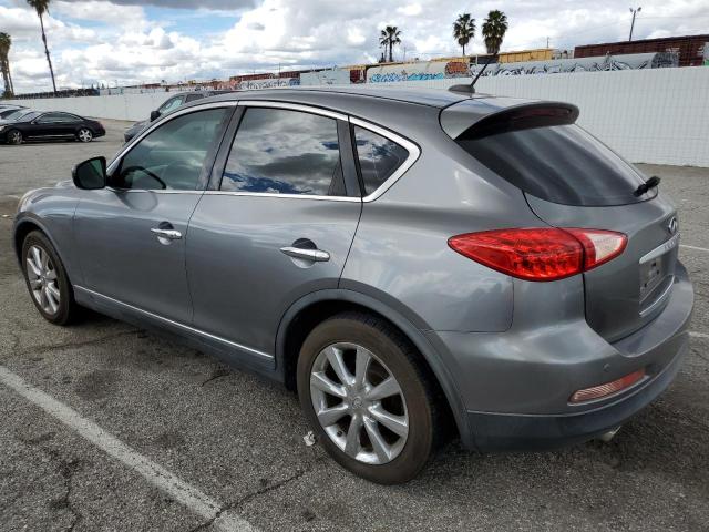 Image 2 of 2011 INFINITI EX35 BASE 2011 with VIN JN1AJ0HP4BM801726