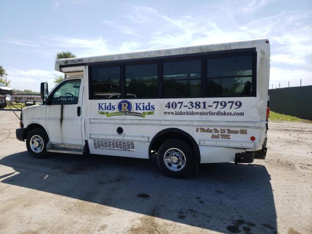 Изображение 2 2012 CHEVROLET EXPRESS G3500  2012 с VIN 1GB0G2BA6C1171089
