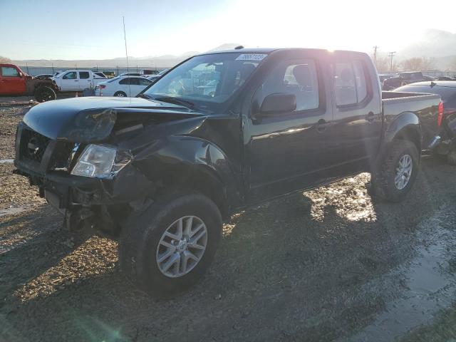 Изображение 1 2017 NISSAN FRONTIER S 2017 с VIN 1N6AD0EV1HN760799