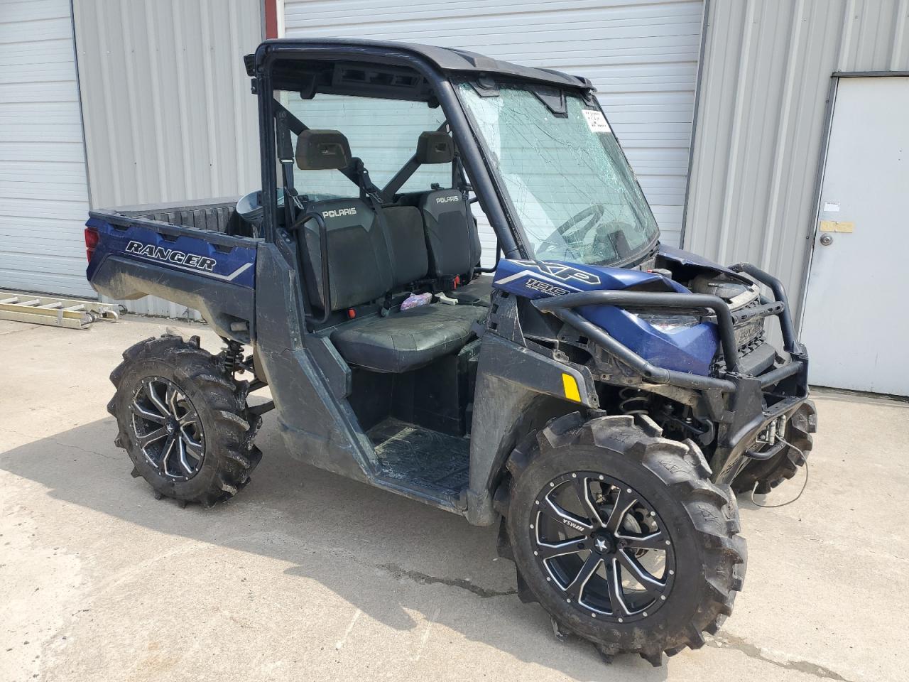 Изображение 2021 POLARIS RANGER XP 1000 PREMIUM 2021