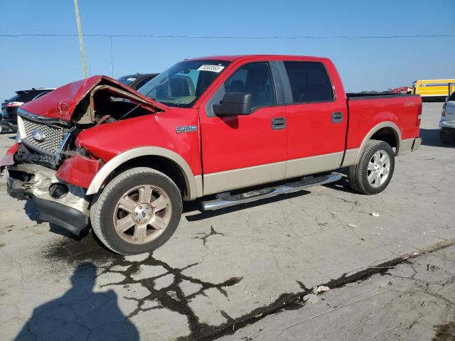 Изображение 1 2008 FORD F150 SUPERCREW 2008 с VIN 1FTPW14V48FB66880