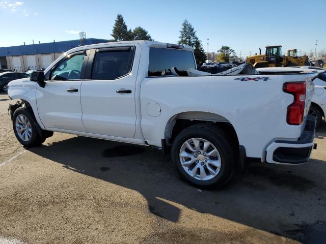 Image 2 of 2020 CHEVROLET SILVERADO K1500 CUSTOM 2020 with VIN 3GCUYBEF6LG235795