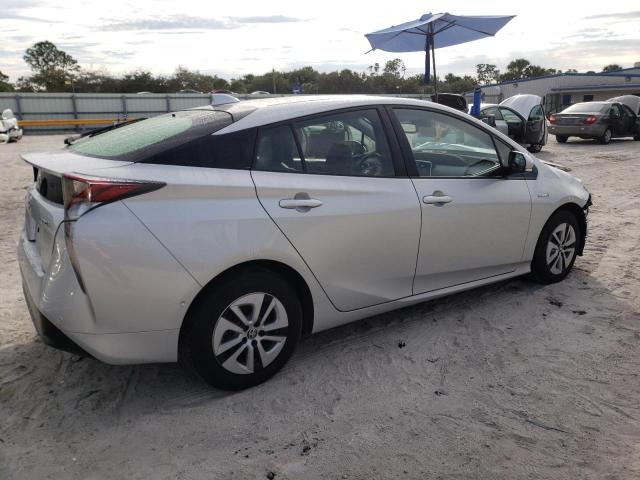 Изображение 3 2017 TOYOTA PRIUS  2017 с VIN JTDKARFU1H3041588