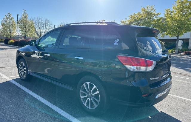 Image 3 of 2013 NISSAN PATHFINDER S 2013 with VIN 5N1AR2MM9DC640758