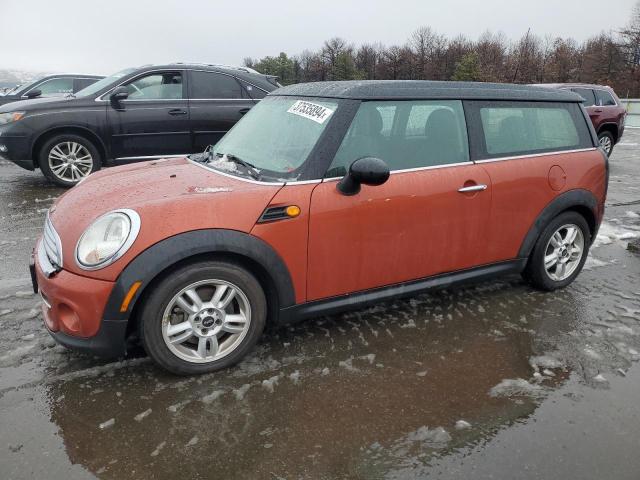 Obraz 2013 MINI COOPER CLUBMAN 2013