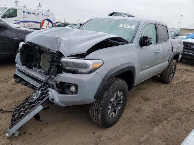 Изображение 1 2020 TOYOTA TACOMA DOUBLE CAB 2020 с VIN 5TFCZ5AN5LX236391
