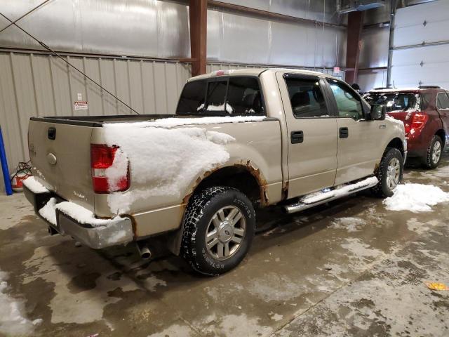 Image 3 of 2007 FORD F150 SUPERCREW 2007 with VIN 1FTPW14V47KC91805