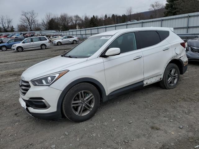 Изображение 1 2017 HYUNDAI SANTA FE SPORT  2017 с VIN 5XYZTDLB0HG397850
