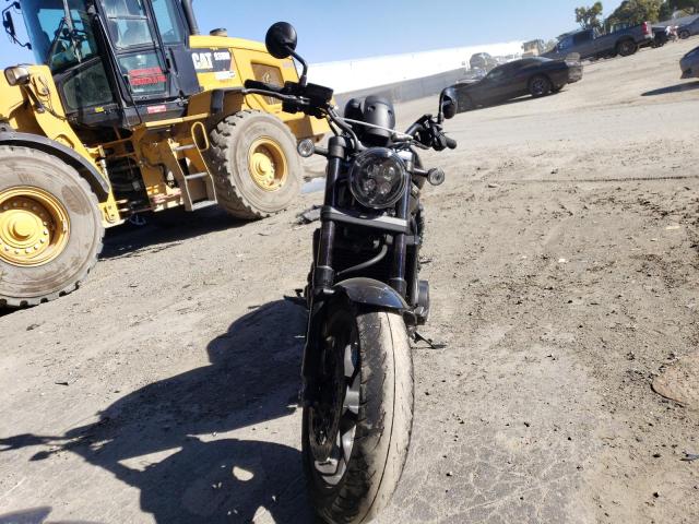 Изображение 2 2022 HONDA CMX1100 D 2022 с VIN JH2SC8311NK102882