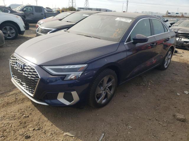2023 AUDI A3 PREMIUM PLUS 2023 image