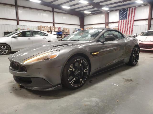 Изображение 1 2018 ASTON MARTIN VANQUISH S 2018 с VIN SCFPMCLZ0JGK03737