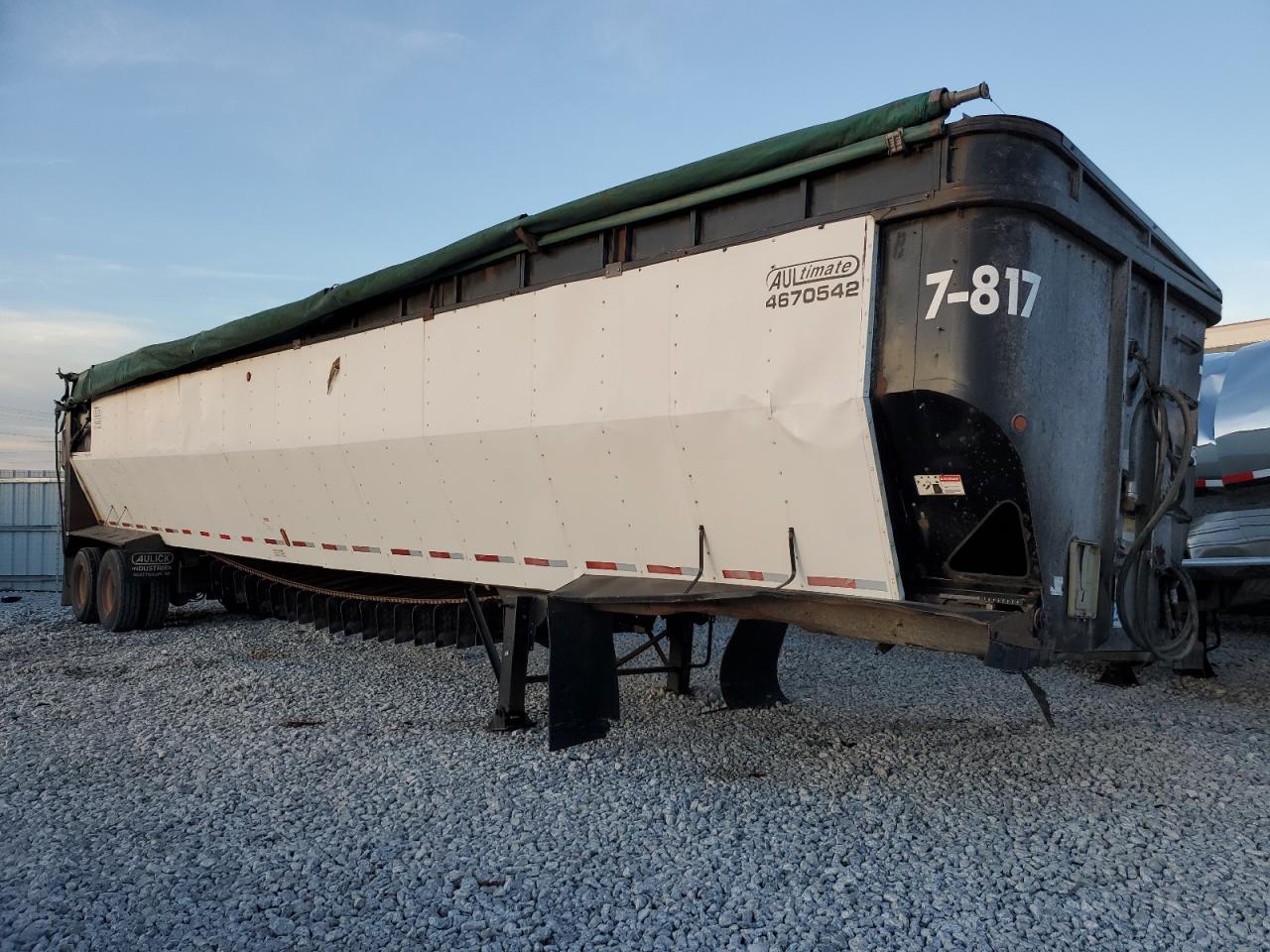 Obraz 1 z 2007 AULI TRAILER 2007 z VIN 1A9TF46207S341817