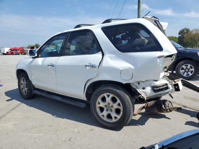 Изображение 2 2002 ACURA MDX TOURING 2002 с VIN 2HNYD18602H500481