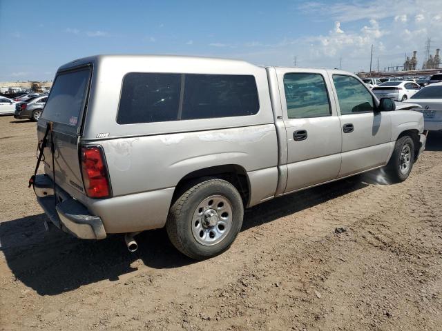 Image 3 of 2005 CHEVROLET SILVERADO C1500 2005 with VIN 2GCEC13T051337644