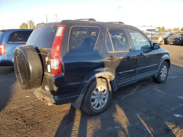Изображение 3 2005 HONDA CR-V SE 2005 с VIN JHLRD78925C040029