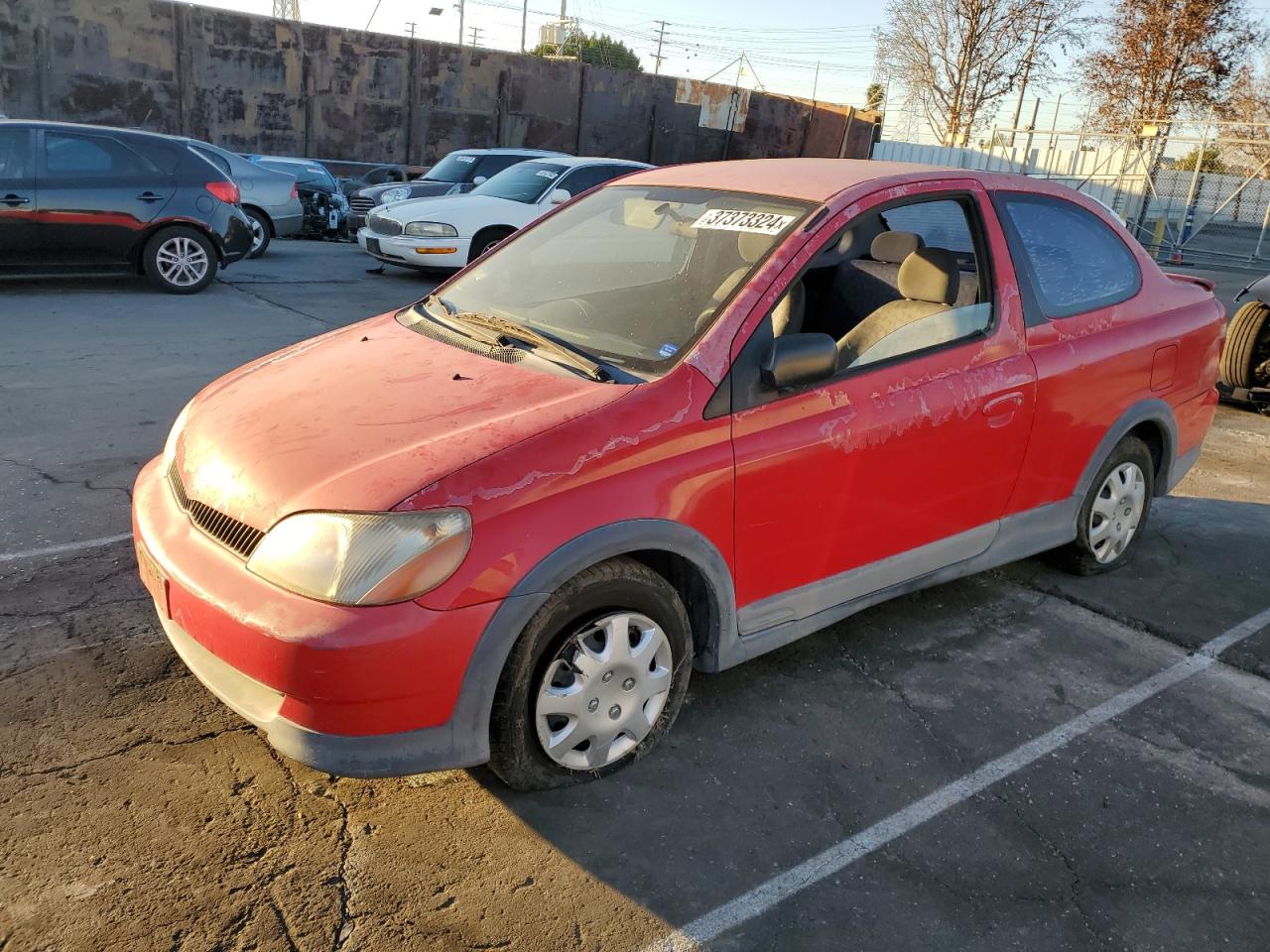2000 TOYOTA ECHO  2000 image