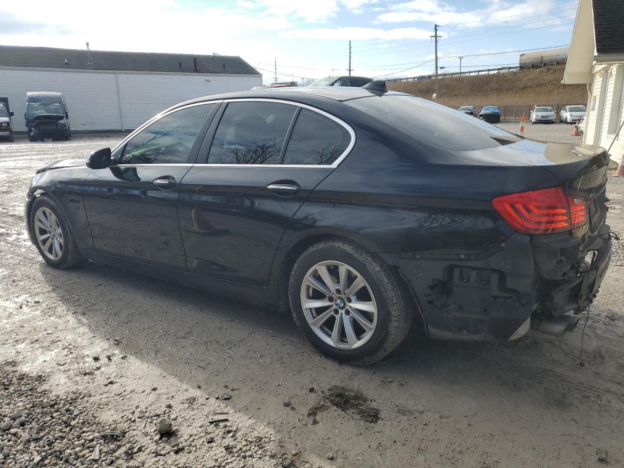 Obraz 2 z 2014 BMW 528 XI 2014 z VIN WBA5A7C55ED615658