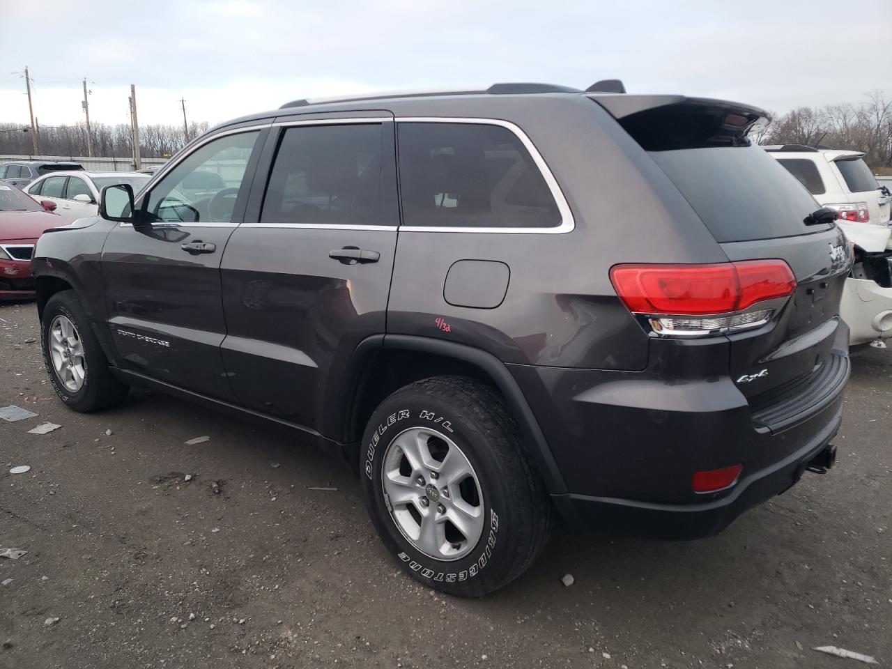 Изображение 2 2014 JEEP GRAND CHEROKEE LAREDO 2014 с VIN 1C4RJFAG0EC577782