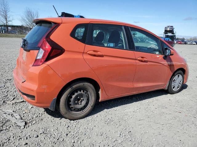 Изображение 3 2019 HONDA FIT LX 2019 с VIN 3HGGK5H49KM701411