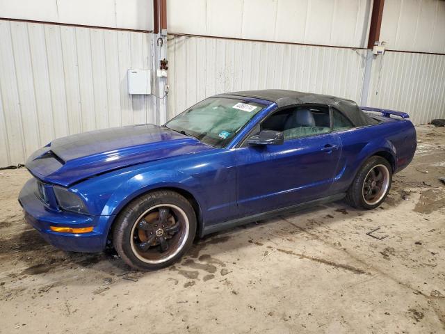 Image 1 of 2005 FORD MUSTANG  2005 with VIN 1ZVFT84N555221431