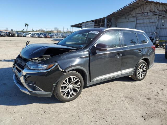 2018 MITSUBISHI OUTLANDER SE 2018 image