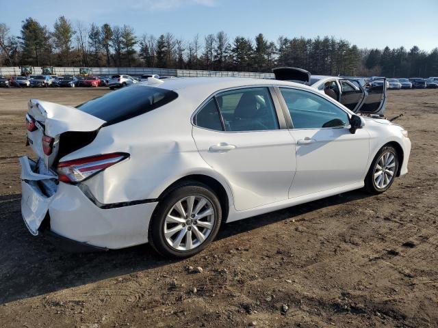 Image 3 of 2020 TOYOTA CAMRY LE 2020 with VIN 4T1L11BK2LU005336