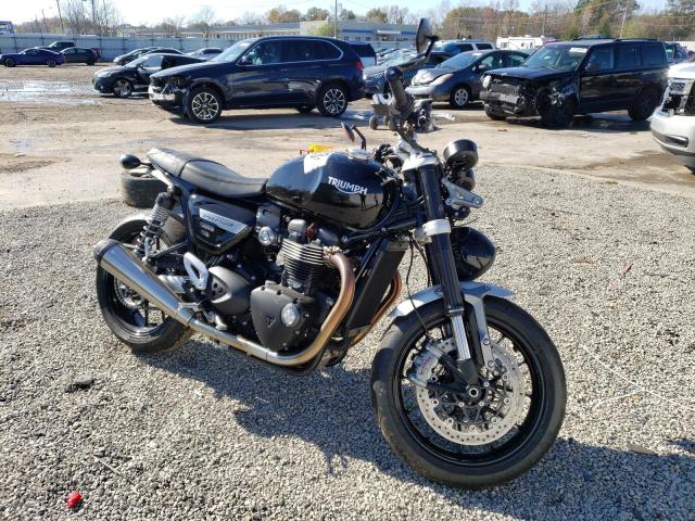 Изображение 2022 TRIUMPH MOTORCYCLE SPEED TWIN  2022