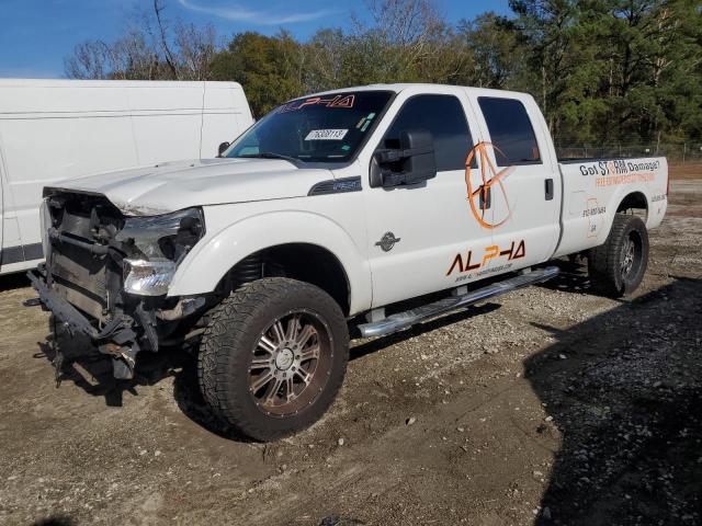 Image 1 of 2015 FORD F350 SUPER DUTY 2015 with VIN 1FT8W3BT0FEC30076