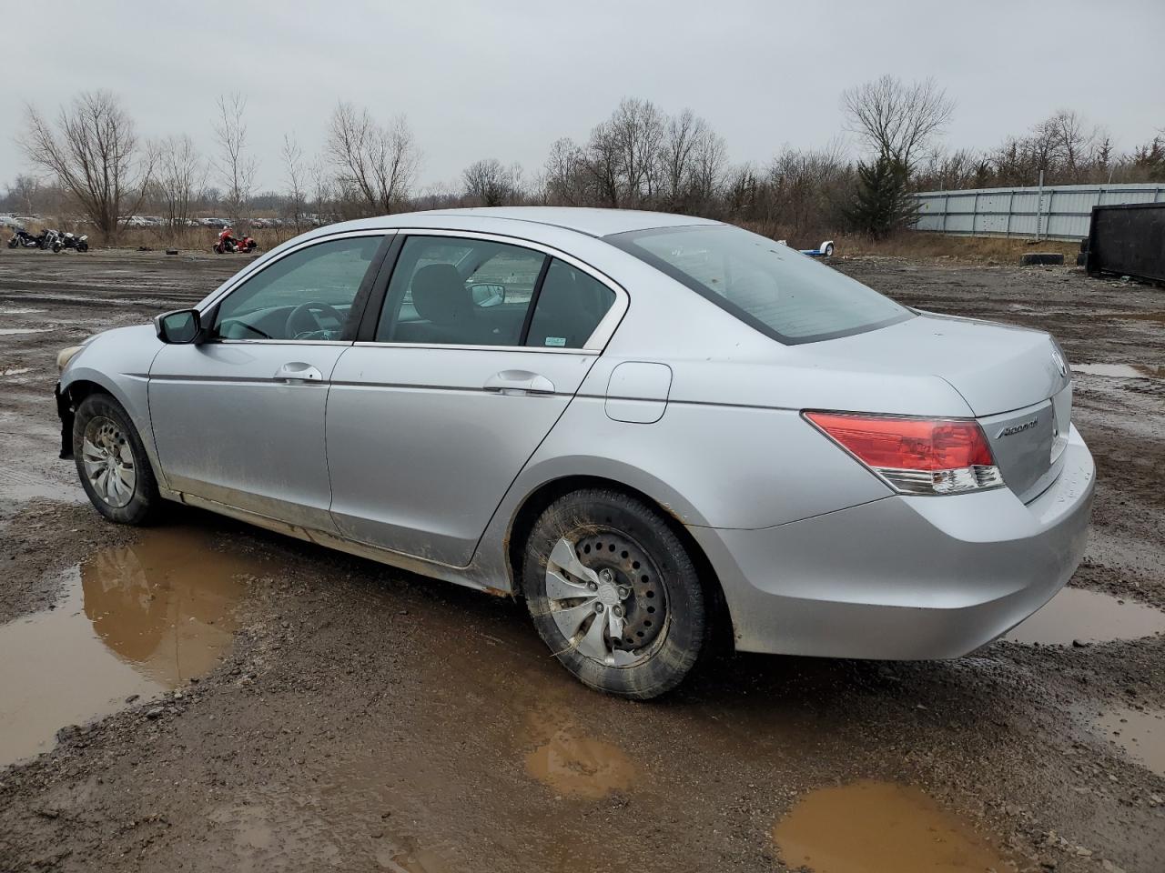 Image 2 of 2009 HONDA ACCORD LX 2009 with VIN 1HGCP26359A183880