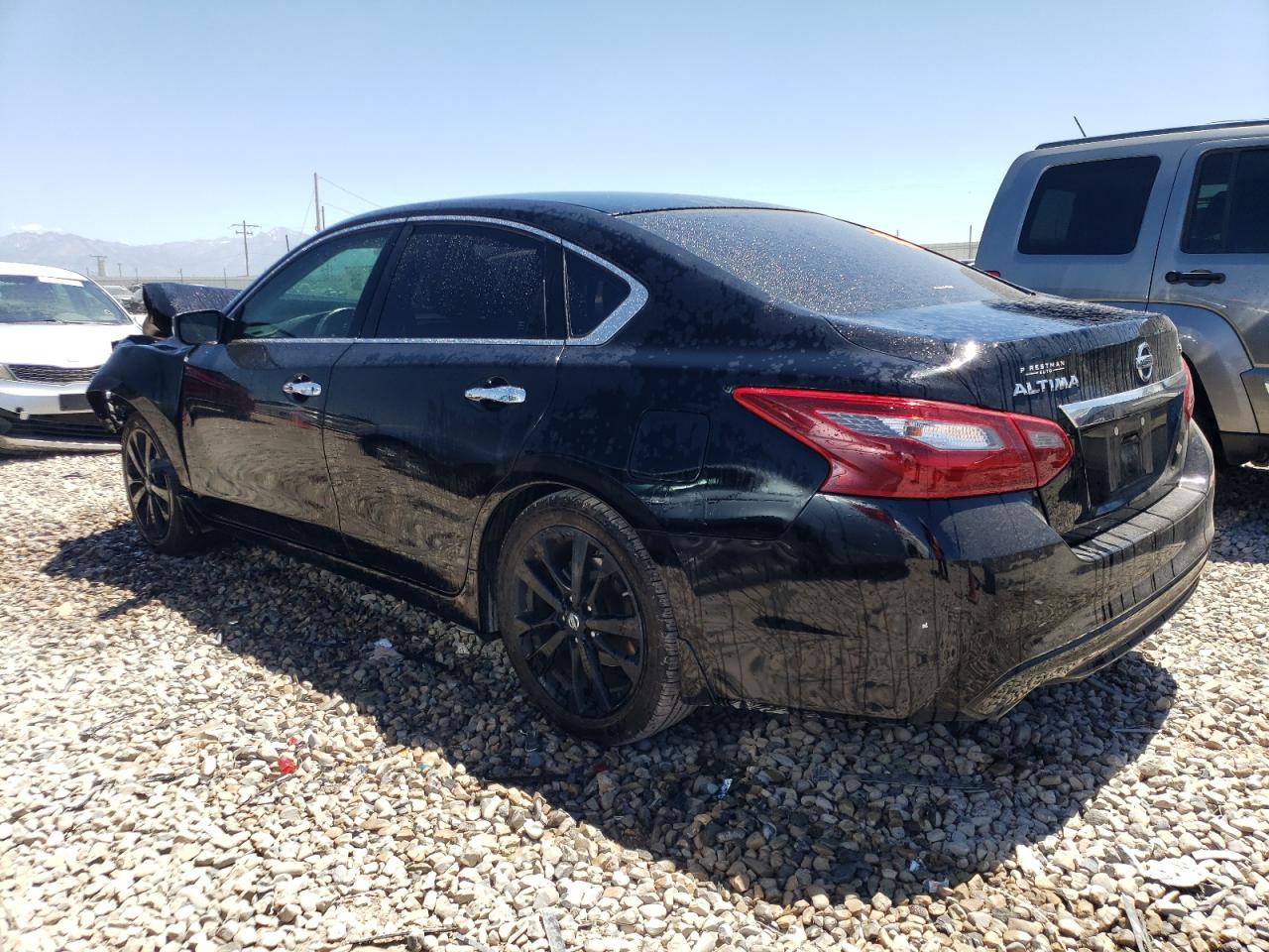 Изображение 2 2017 NISSAN ALTIMA 2.5 2017 с VIN 1N4AL3AP6HC298420