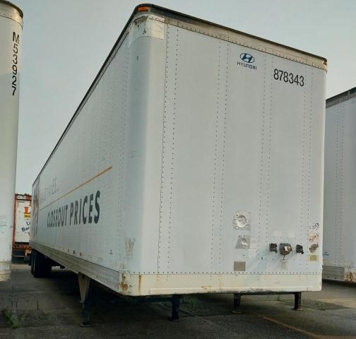 2003 HYUNDAI TRAILER 2003 image