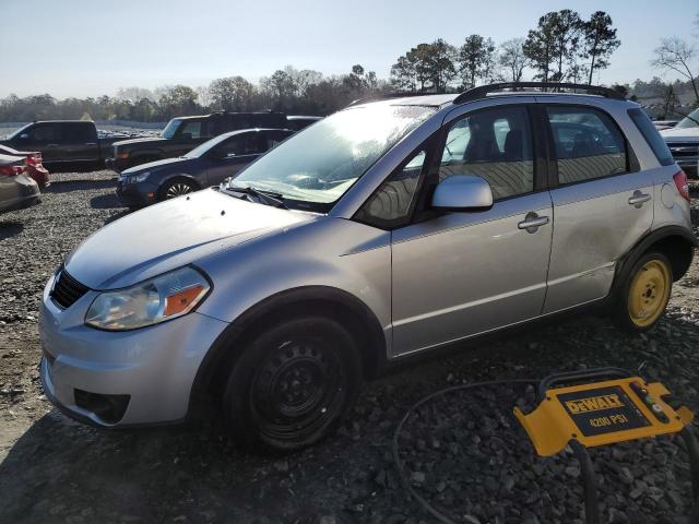 2010 SUZUKI SX4  2010 image